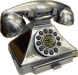 Silver Phone